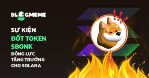 Đốt Token Bonk Thumb
