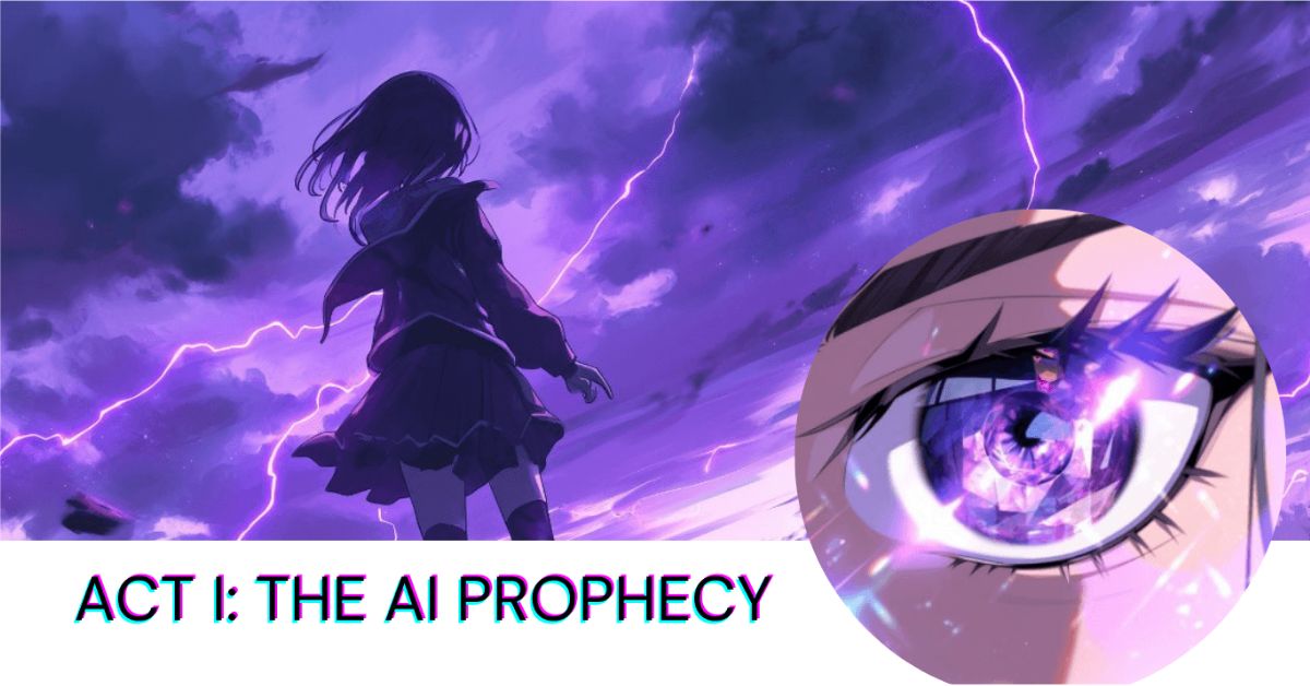 Top Memecoin sẽ bùng nổ tháng 12/2024 không nên bỏ lỡ! 5 Act 1: The AI Prophecy (ACT)
