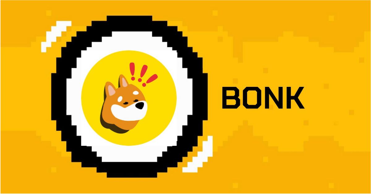Top Memecoin sẽ bùng nổ tháng 12/2024 không nên bỏ lỡ! 2 memecoin Bonk (BONK)