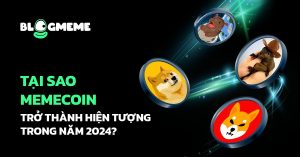 Memecoin Trở Thành Hiện Tượng 2024