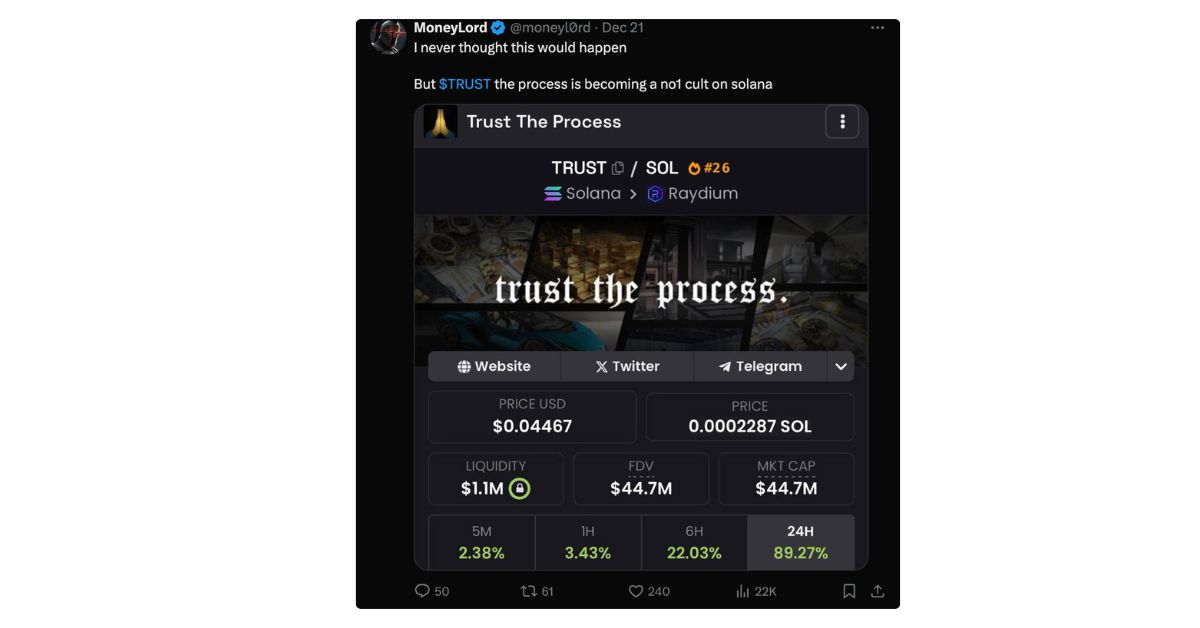 trust