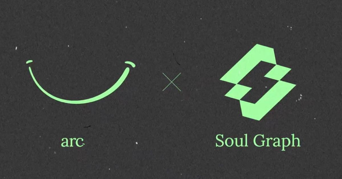 Hình Ảnh ARC Hợp Tác Với Soul Graph