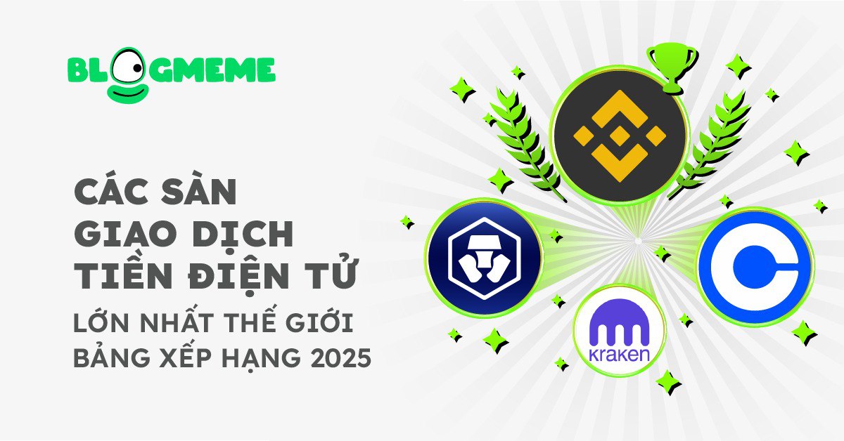 Các Sàn Giao Dịch Tiền Điện Tử Thumb
