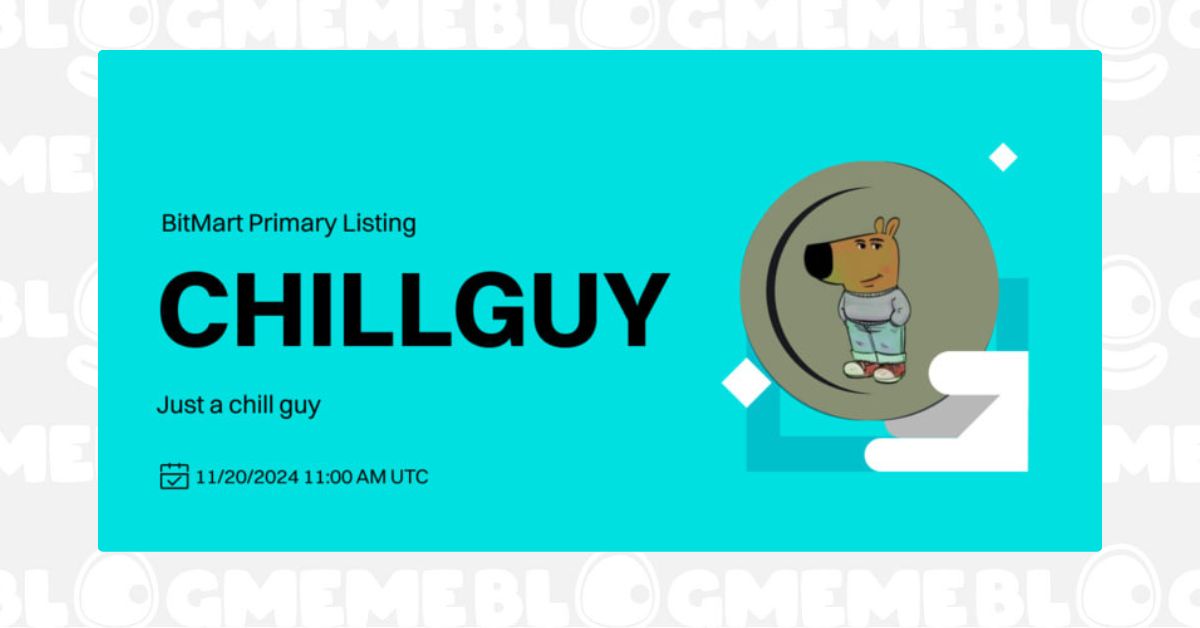 ChillGuy Airdrop 1