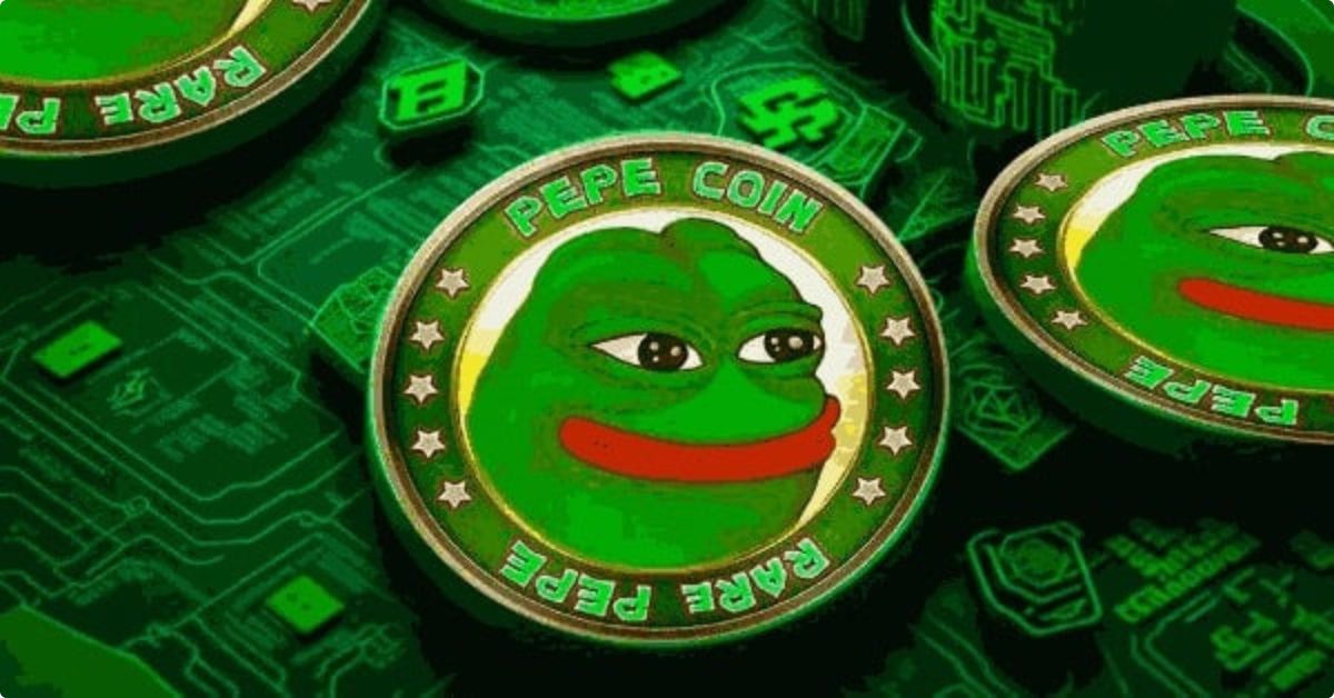 Coin Pepe là gì? Hướng dẫn đầu tư Memecoin Hot 2025 2 Coin Pepe Là Gì 1