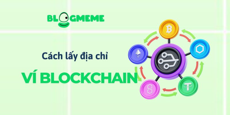 Hướng dẫn cách lấy địa chỉ ví blockchain trên ví nóng và ví lạnh 2 Cách lấy địa chỉ ví blockchain