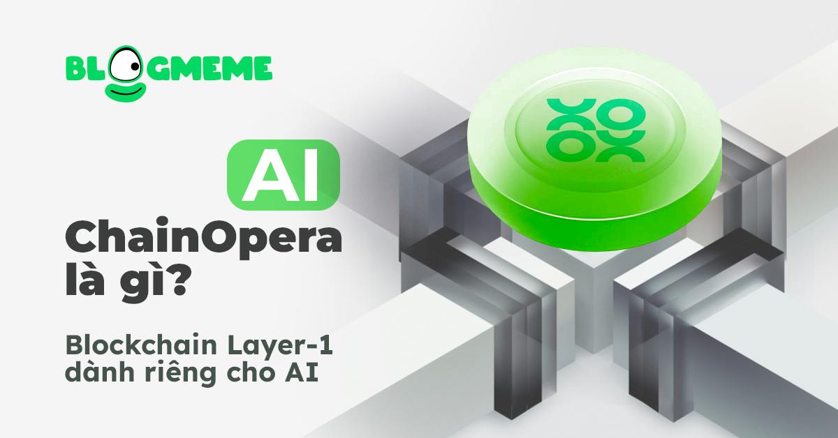 ChainOpera AI là gì