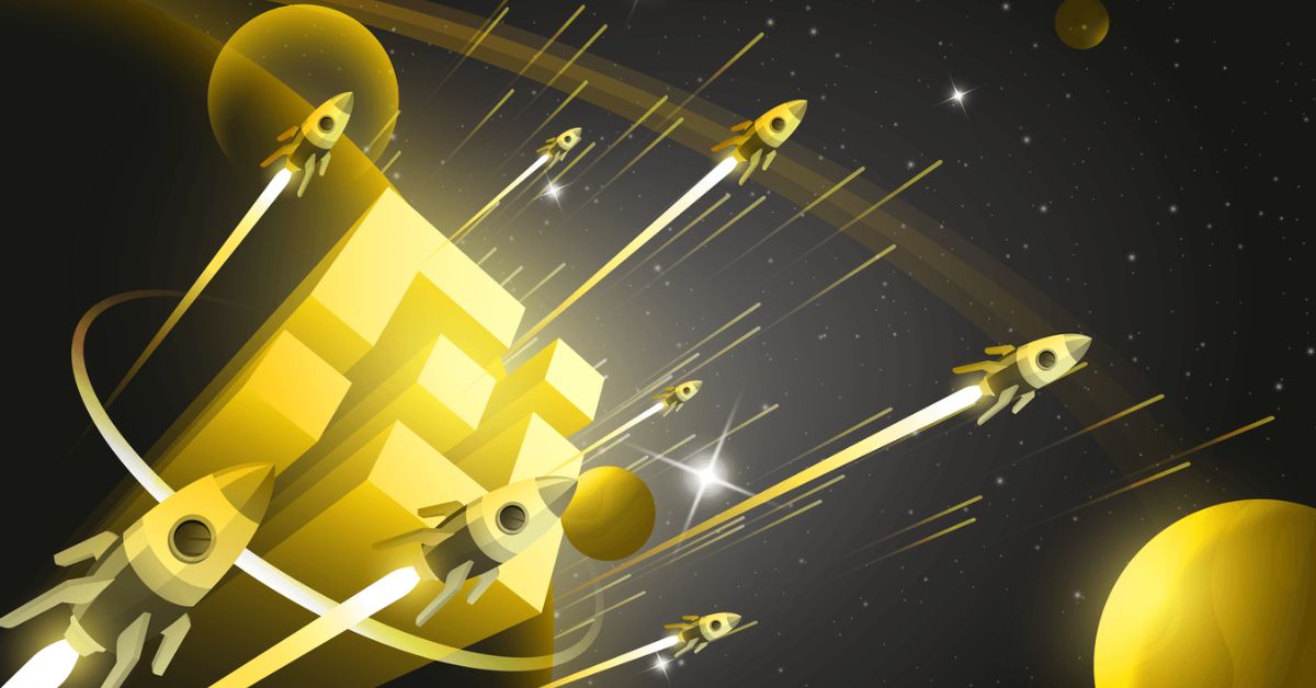Cách tham gia Binance Launchpad: Hướng dẫn chi tiết 2 Cách tham gia Binance Launchpad