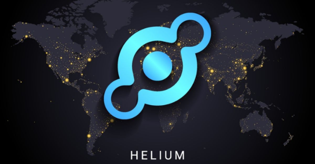 Helium