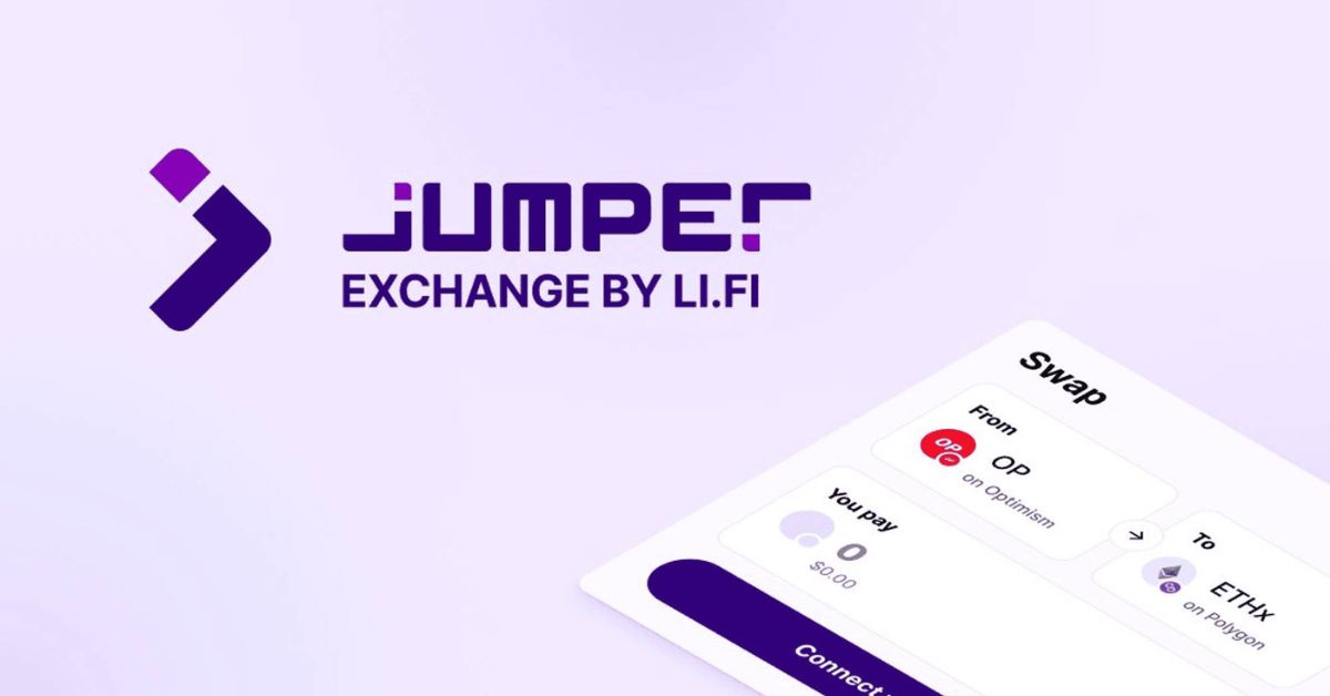 Jumper Exchange là gì? Khám phá hệ thống cầu nối multichain 2 Jumper Exchange là gì?