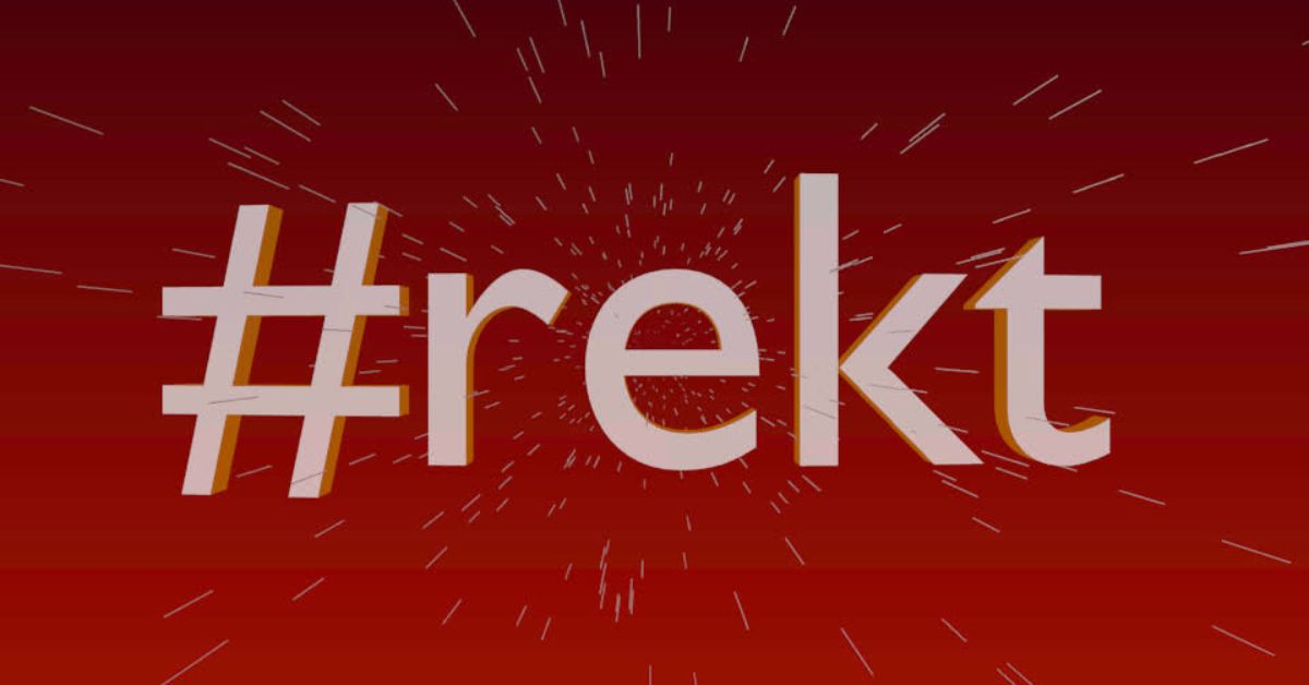 Rekt trong Crypto là gì?