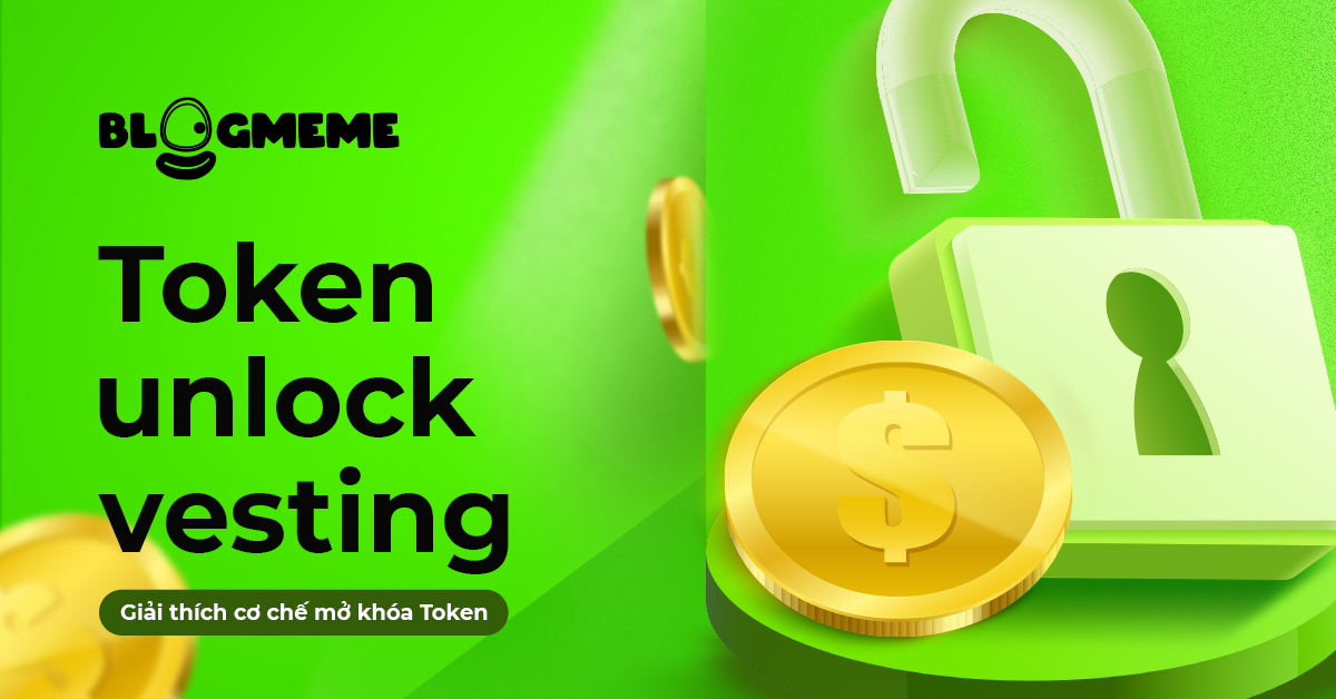 Token Unlock Vesting 