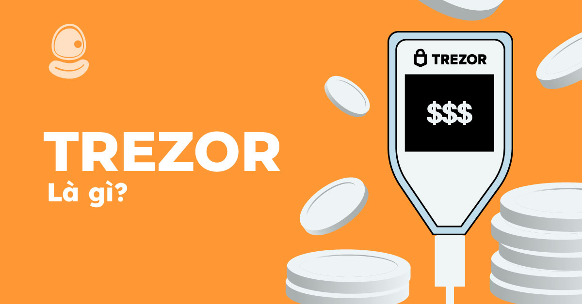 trezor là gì