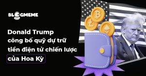 quỹ dự trữ tiền điện tử chiến lược của Hoa kỳ
