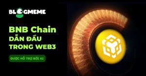 BNB Chain dẫn đầu trong Web3 được hỗ trợ bởi AI