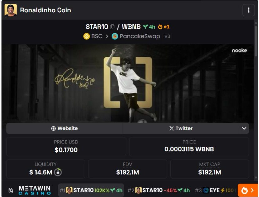 Ronaldinho