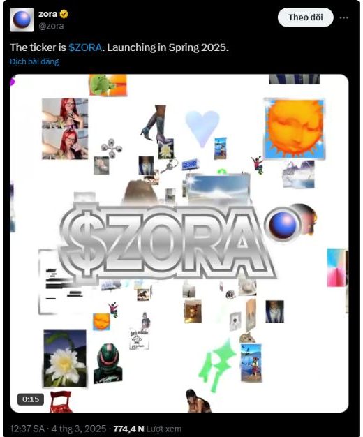 Zora Network