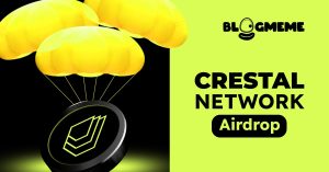 crestal network airdrop