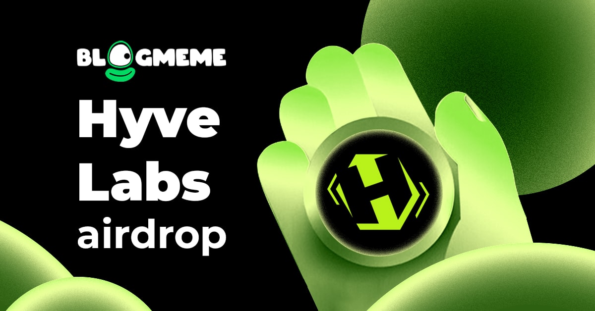 Hyve Labs airdrop