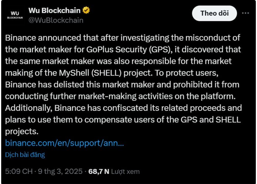 Market Maker