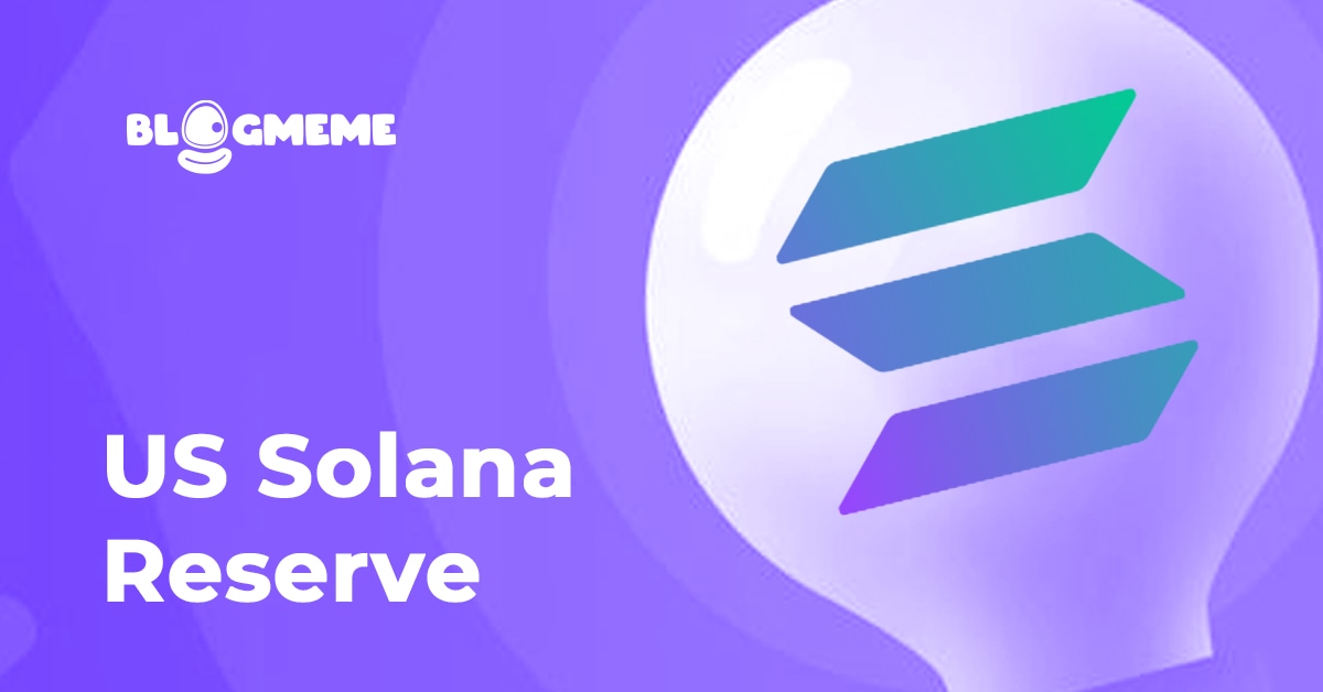 US Solana Reserve airdrop