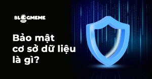bảo mật cơ sở dữ liệu là gì