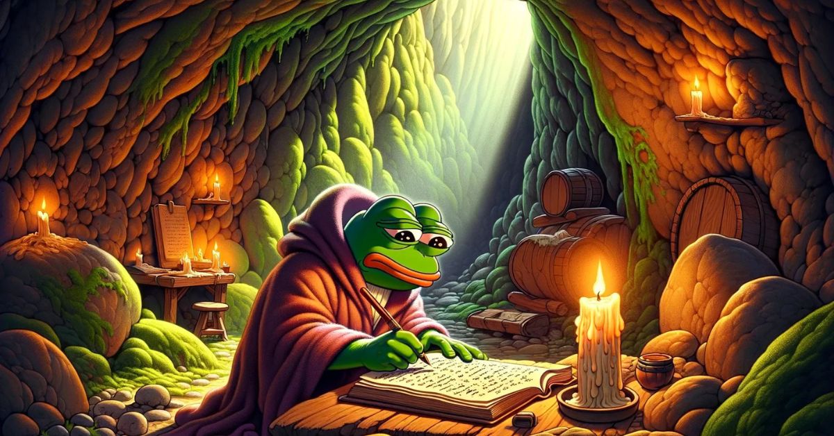 Book of meme - Memecoin đạt 1 tỷ USD chỉ trong vòng 3 ngày