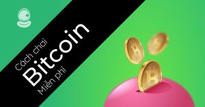 Bí kíp kiếm tiền với 5 cách chơi Bitcoin miễn phí qua Airdrop đỉnh cao 2025