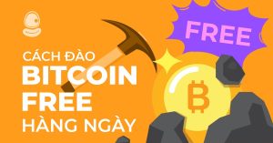 Top 5 cách đào Bitcoin free hàng ngày 2025: Hướng dẫn chi tiết cho người mới!