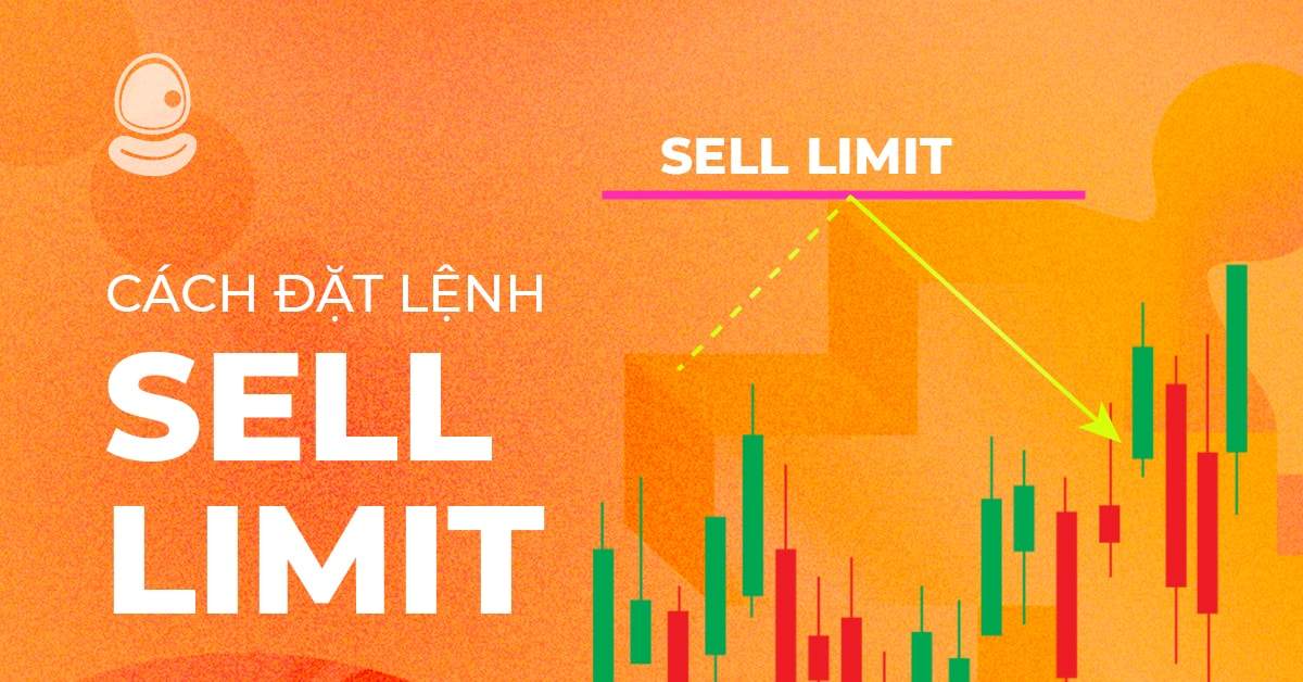 Chi tiết cách đặt lệnh Sell Limit cho người mới 2 Cách đặt lệnh Sell Limit để tối ưu lợi nhuận khi Trade Crypto với 5 bước đơn giản