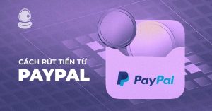 Cách rút tiền từ PayPal: Hướng dẫn chi tiết cho nhà đầu tư sau khi kiếm lời từ Meme Coin 2025