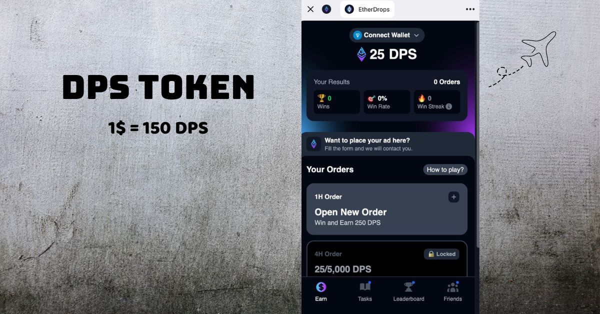 Cách kiếm DPS Token
