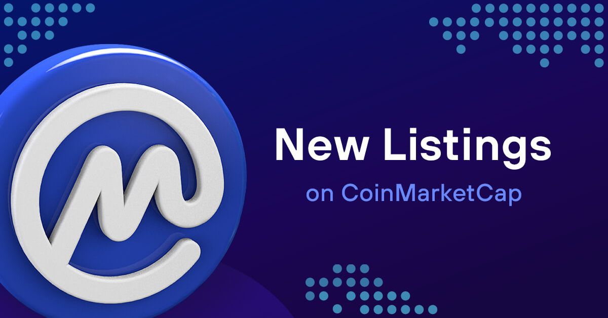 Cách list Token lên CoinMarketCap
