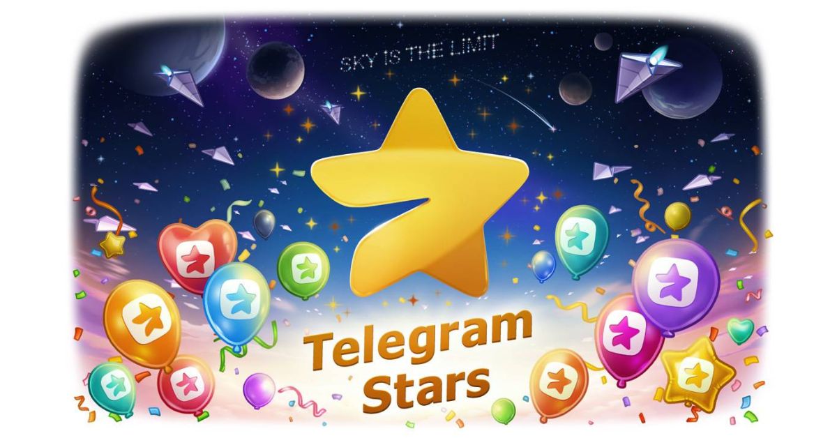 Cách nhận Telegram Stars