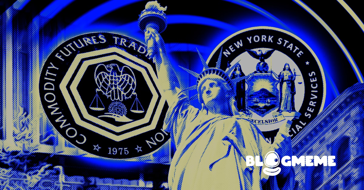 cftc nydfs là gì