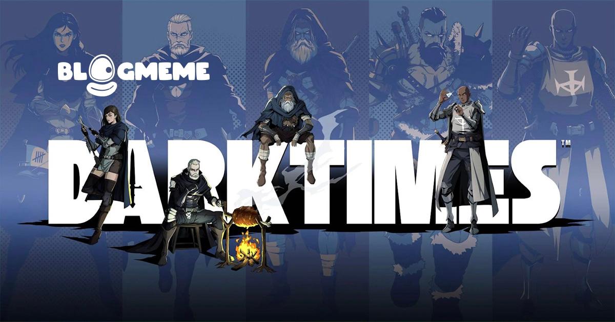 Darktimes Là Gì? 5 Điều Bạn Cần Biết Về Airdrop Token TIMES Trên Sui 1 Darktimes Là Gì? 5 Điều Bạn Cần Biết Về Airdrop Token TIMES Trên Sui