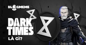 Darktimes Là Gì? 5 Điều Bạn Cần Biết Về Airdrop Token TIMES Trên Sui