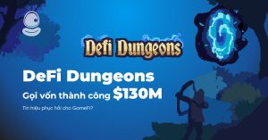 DeFi Dungeons Thumb