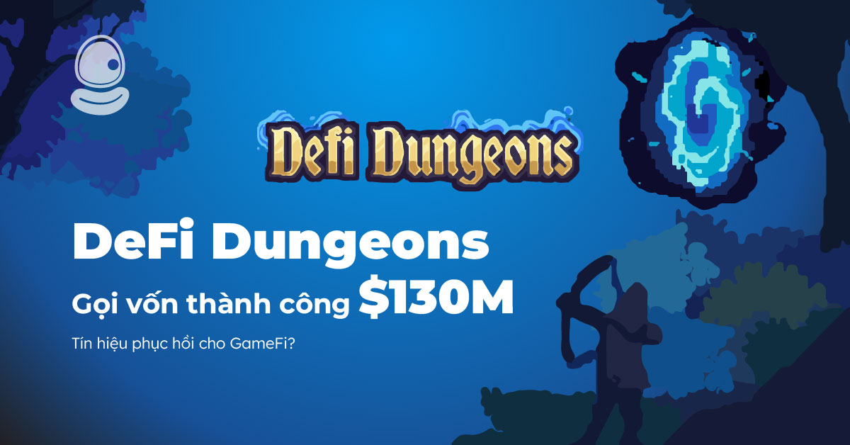 DeFi Dungeons Thumb