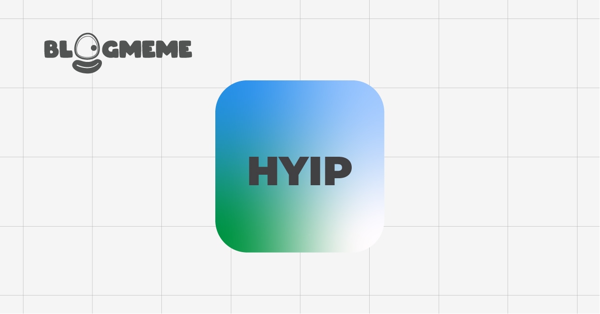 Dự án HYIP là gì? Bí mật chiến lược đầu tư đạt lợi nhuận khủng 1 Dự án HYIP là gì? Bí mật chiến lược đầu tư đạt lợi nhuận khủng