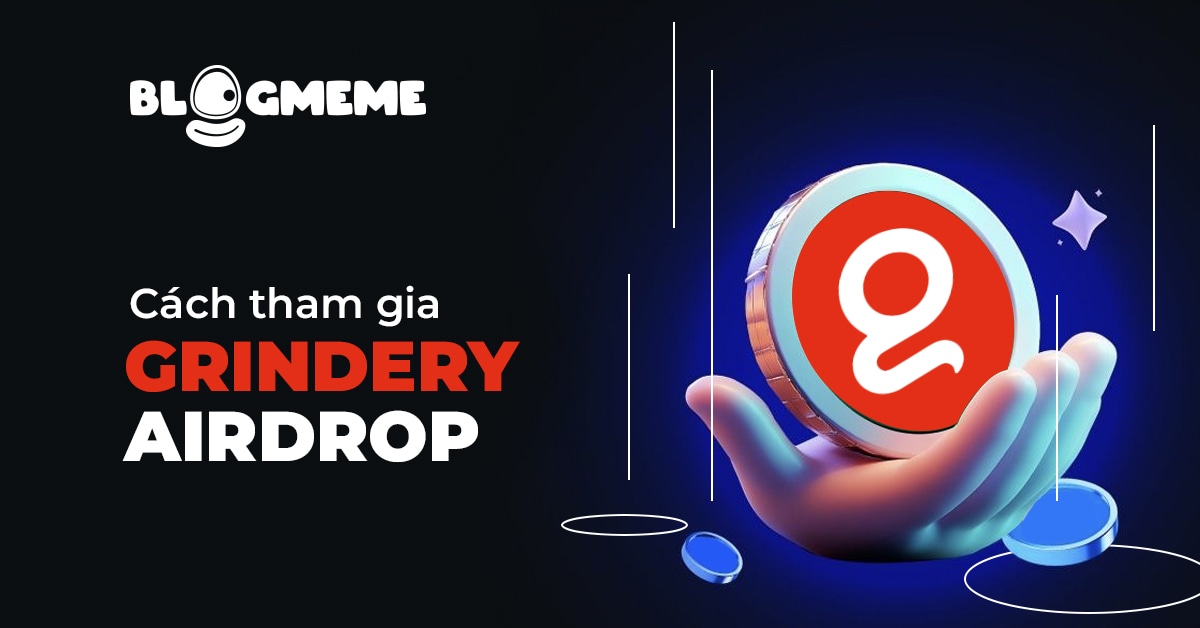 Cách tham gia Grindery Airdrop thành công với công nghệ hiện đại 2025 2 Cách tham gia Grindery Airdrop thành công với công nghệ hiện đại 2025