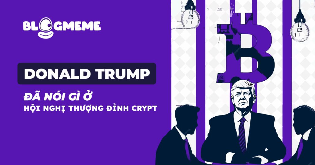 Hội nghị Thượng đỉnh Crypto Thumb