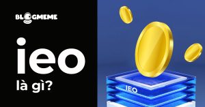 IEO là gì? Dự án Airdrop từ IEO đáng chú ý nhất 2025