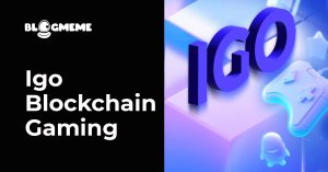 IGO Blockchain Gaming 2025: Chinh phục top Airdrop NFT siêu hot