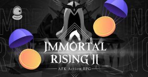 Immortal Rising 2 Airdrop: Cơ Hội săn Token $IMT miễn phí không nên bỏ lỡ 2025