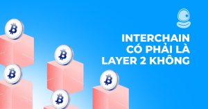 interchain có phải là layer 2 không