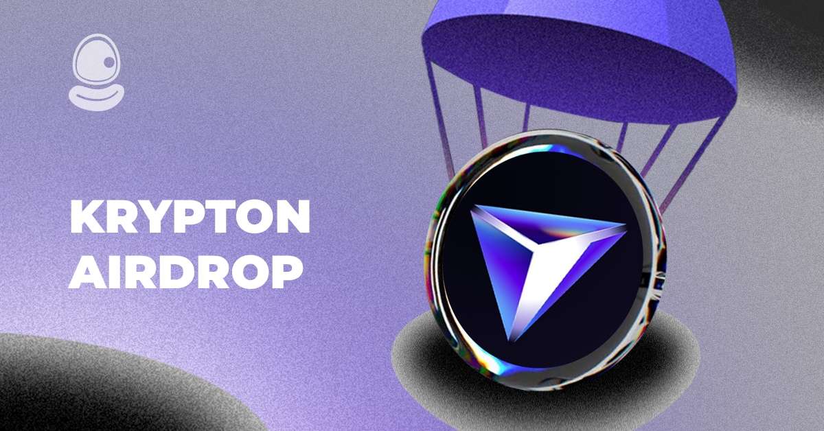 Hướng dẫn chi tiết cách nhận Krypton Airdrop thành công 2025 2 Hướng dẫn chi tiết cách nhận Krypton Airdrop thành công 2025