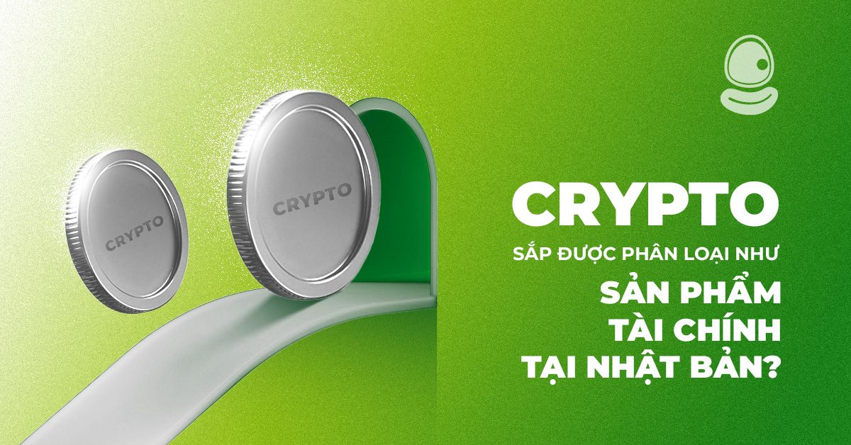 Nhật Bản crypto Thumb