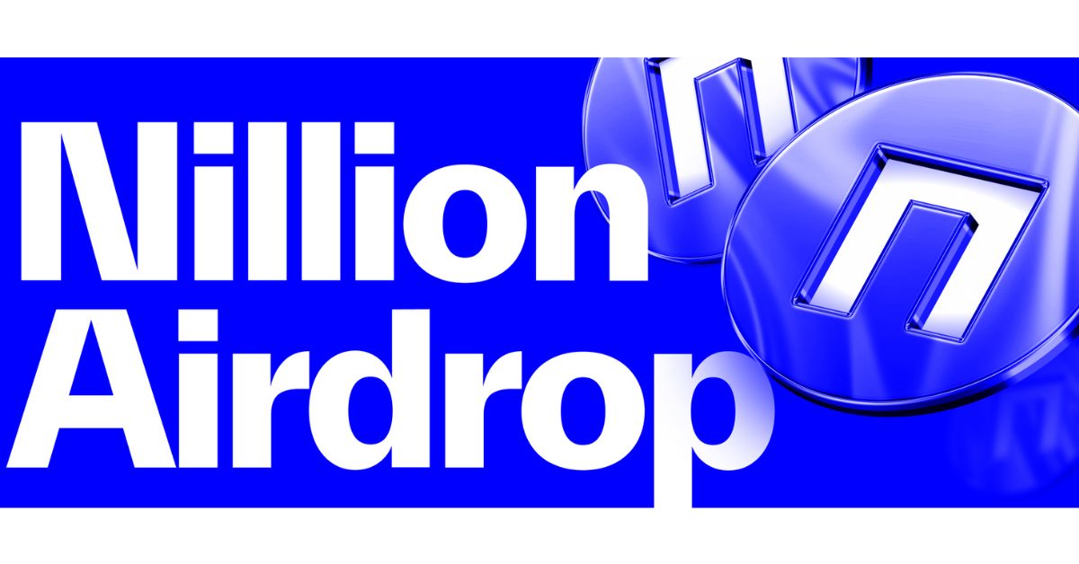 Cách tham gia airdrop Nillion