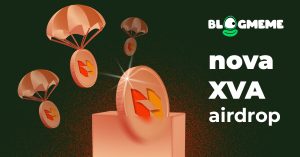 nova XVA airdrop